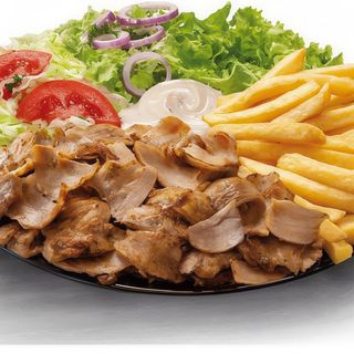 Piatto kebap