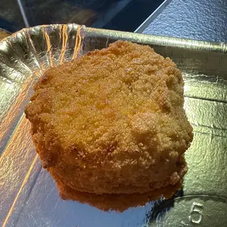 FRITTATINA SALSICCIA E FRIARIELLI