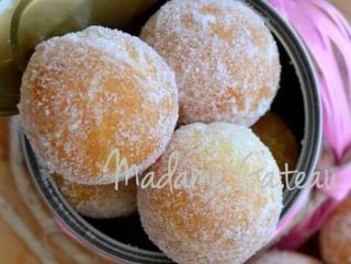 BON BON FRITTI CON NOCCIOLA