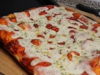PLACCA DI MARGHERITA + 2 coca cola
