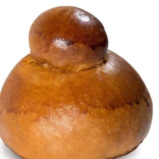 Brioche con nocciola 