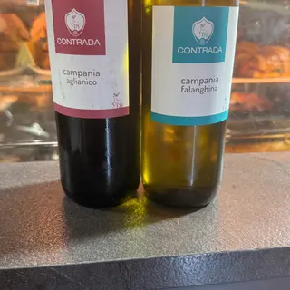 OFFERTA CONTRADA AGLIANICO + FALANGHINA