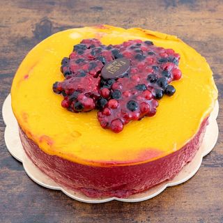 Mango Limone Frutti di Bosco 4/6