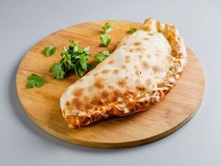 Calzone con verdure - grande