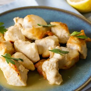 Pollo al limone