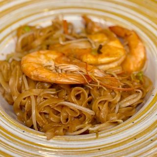 Spaghetti di Riso Pho