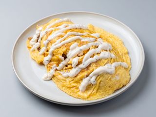 Giaponese Omurice