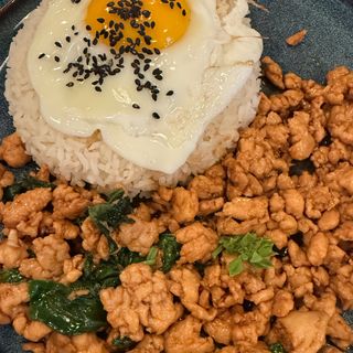 Thailandese Pad Krapow