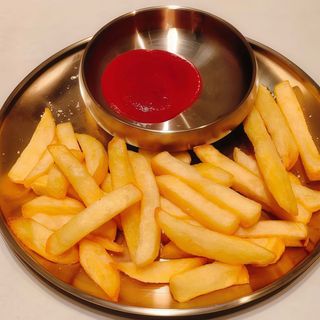 Patatine fritte
