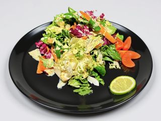 Insalata coreana