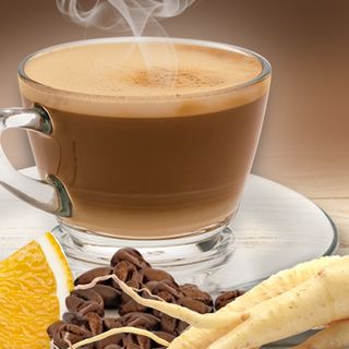 Ginseng tazza piccola