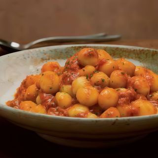 Gnocchi al ragu