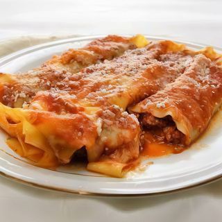 Cannelloni di carne