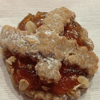 Crostatine integrali di farro