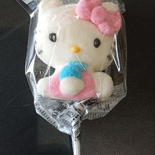 Lecca lecca hello kitty