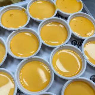 Fonduta di cheddar