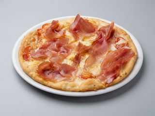 Scamorza e speck
