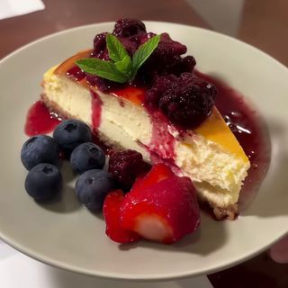 La cheesecake di giò