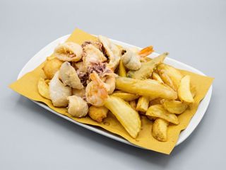 Frittura di pesce