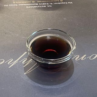 Salsa soia senza glutine