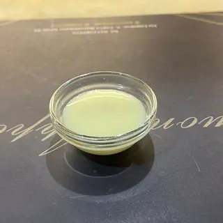 Salsa latte condensato