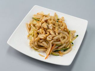 68. Yaki udon tori