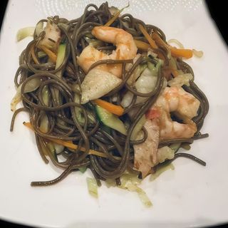 70. Matcha soba kaisen