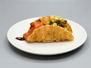 20. Tacos salmone 2 pezzi