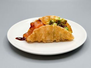 20. Tacos salmone 2 pezzi