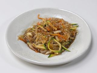 62. Spaghetti di soia yasai