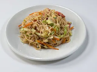 66. Spaghetti di riso kaisen