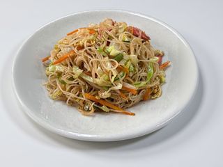 66. Spaghetti di riso kaisen
