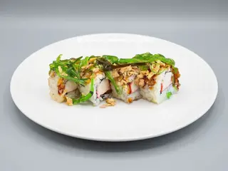 304. Wakame roll 8 pezzi