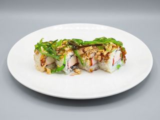 304. Wakame roll 8 pezzi