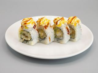 306. Pirata roll 8 pezzi