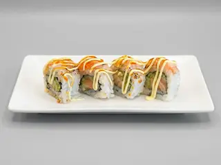 307. Lemon fresh roll 8 pezzi
