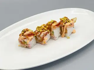 310. Pink roll 8 pezzi
