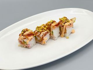 310. Pink roll 8 pezzi