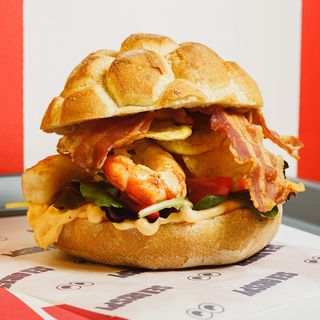 The Shrimpy Crispy