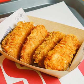 Sea Nuggets 4 pz
