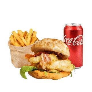Menù Porco Pesce