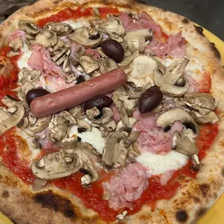 Capricciosa