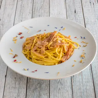 Spaghetti alla carbonara
