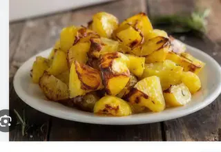 patate al forno