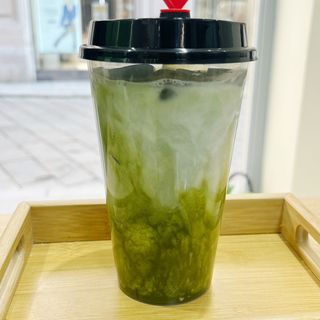 MATCHA GIAPPONESE MILK抹茶拿铁