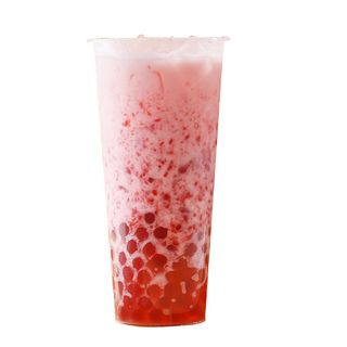FRAGOLA MILK TEA