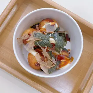 Tako yaki 5 pezzi小丸子