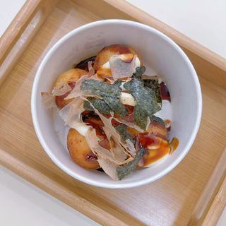 Tako yaki 5 pezzi小丸子