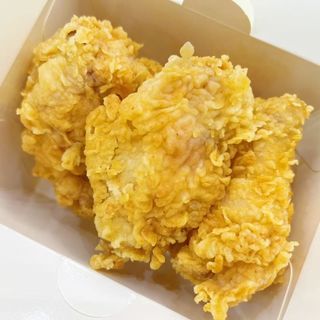 Chicken wings 5 pezzi炸鸡翅