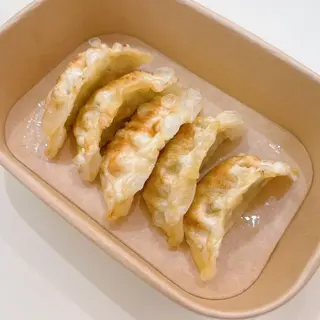 Ravioli giapponese fritti 5 pezzi炸饺